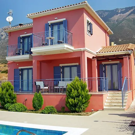 Odysseus Luxury Villa *