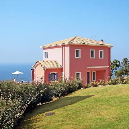 Villa Odysseus Luxury *